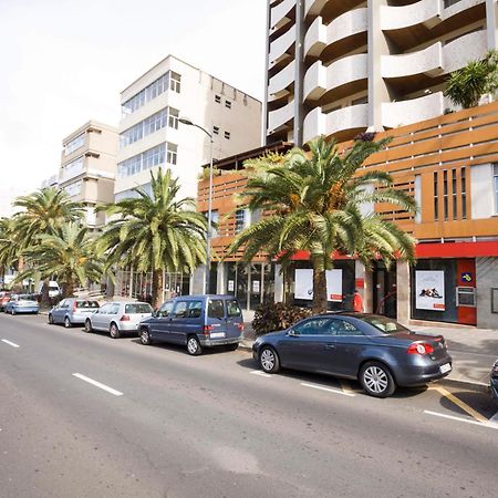 New Zafiro Centro Sta Cruz, Wifi&Gym Santa Cruz de Tenerife Exterior foto