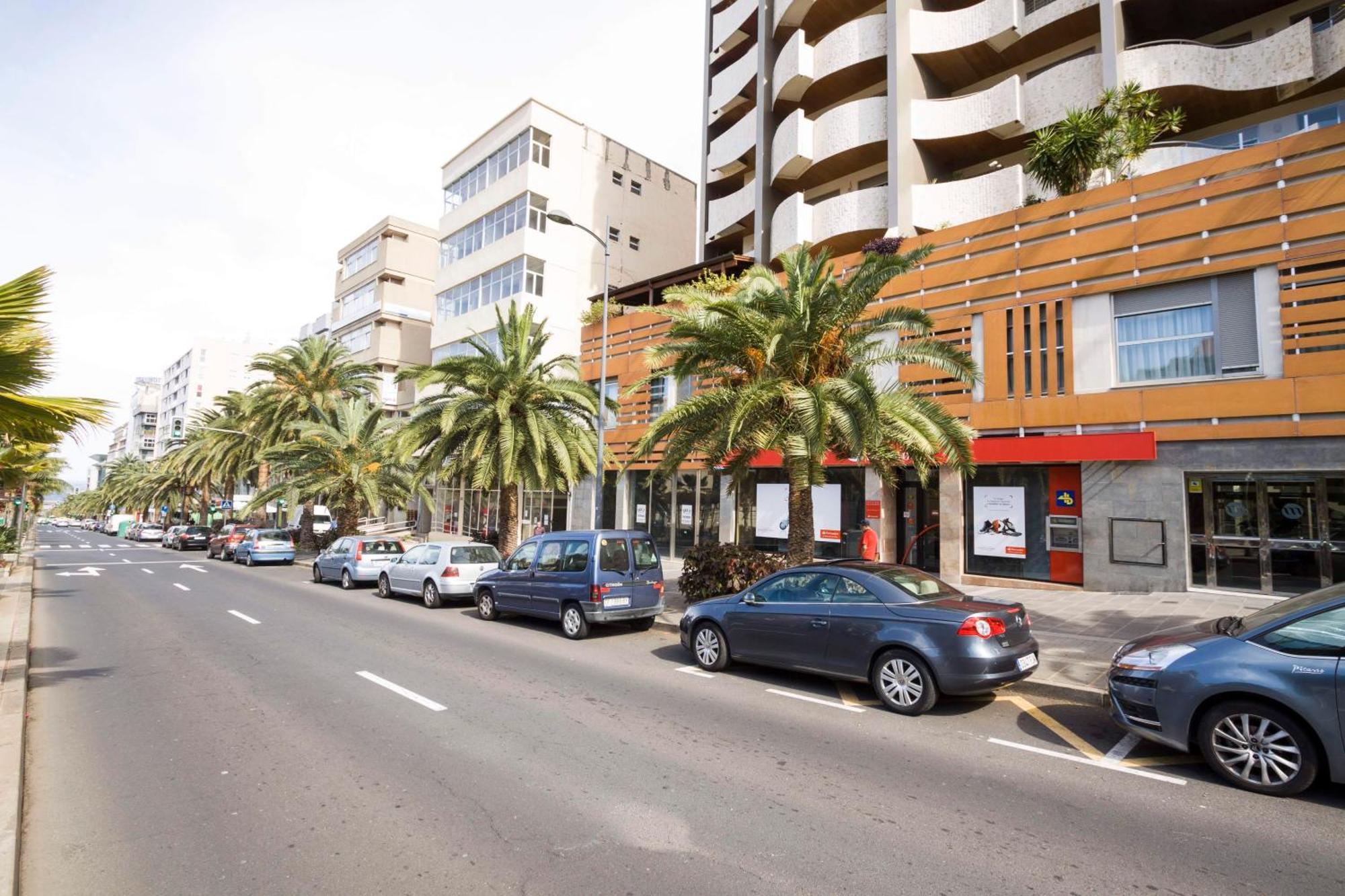 New Zafiro Centro Sta Cruz, Wifi&Gym Santa Cruz de Tenerife Exterior foto