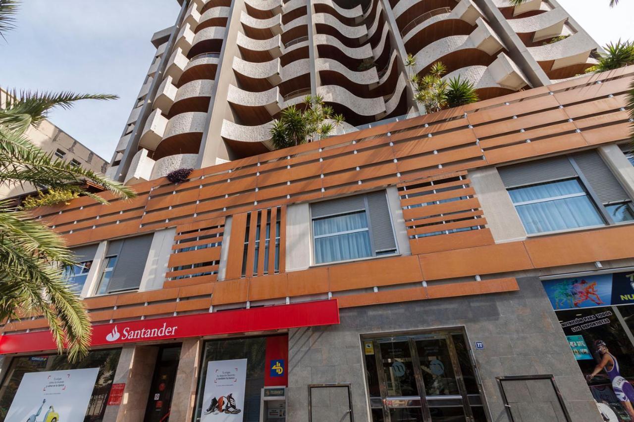New Zafiro Centro Sta Cruz, Wifi&Gym Santa Cruz de Tenerife Exterior foto