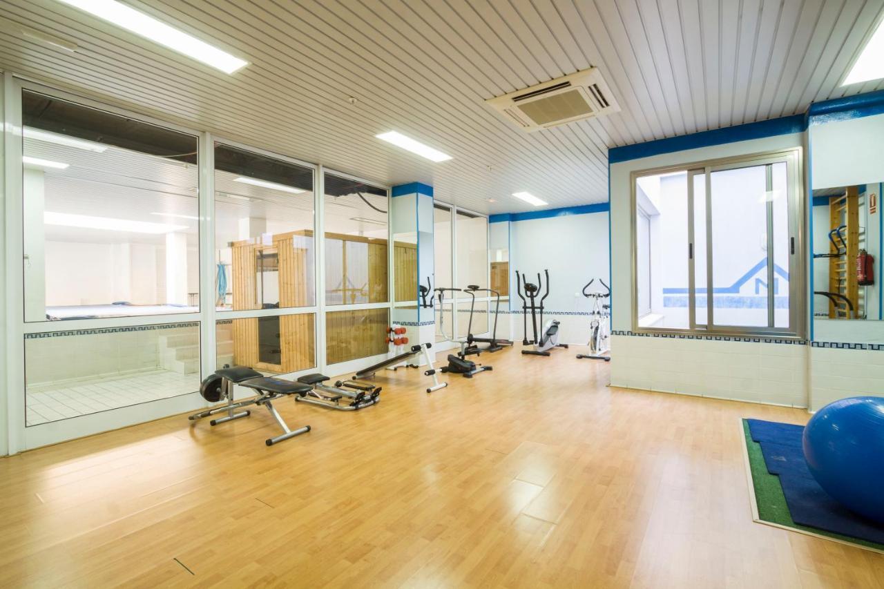 New Zafiro Centro Sta Cruz, Wifi&Gym Santa Cruz de Tenerife Exterior foto
